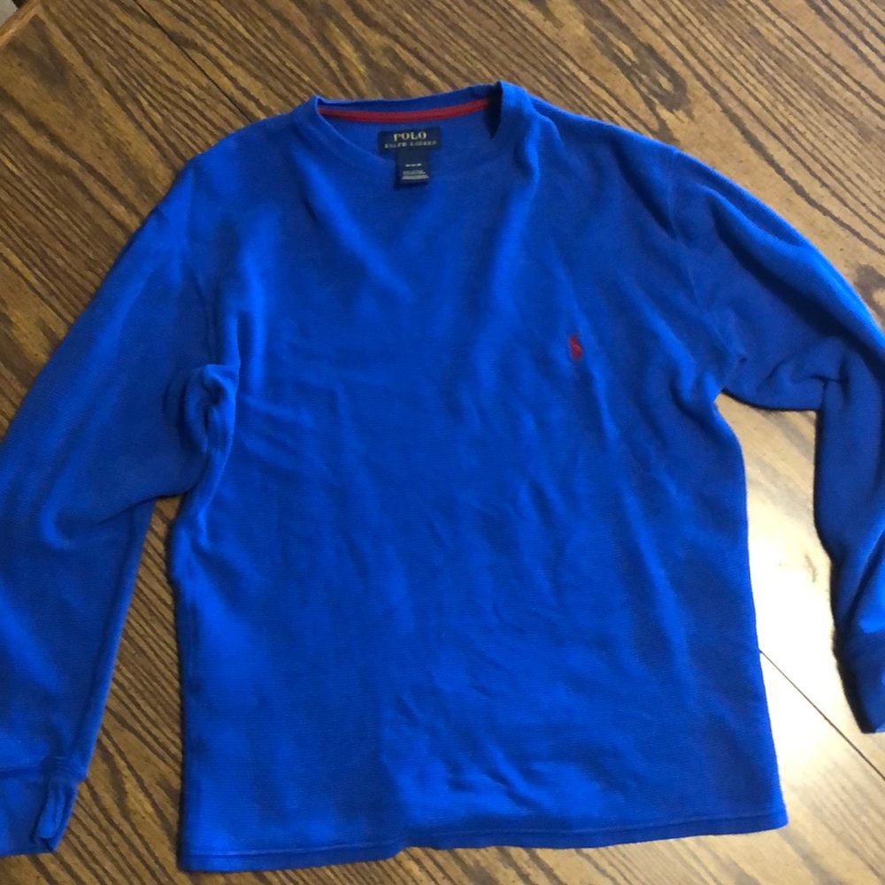 Polo Men’s Crewneck